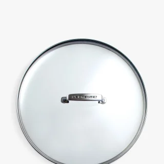 Tapa de vidrio antiadherente templado Le Creuset