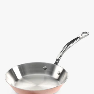 Sartén de cobre de 4 capas Samuel Groves