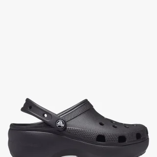 Zuecos de plataforma clásicos Crocs