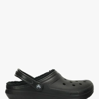 Zuecos Crocs Classic con forro