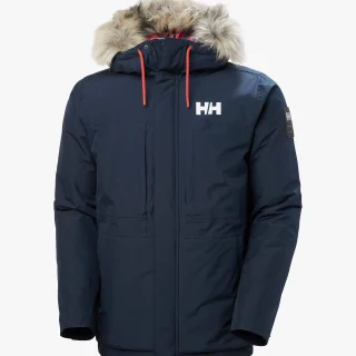 Helly Hansen Parka impermeable para hombre Coastal 3 0