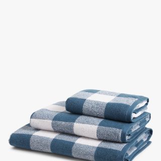 Toallas de cuadros vichy para cualquier día