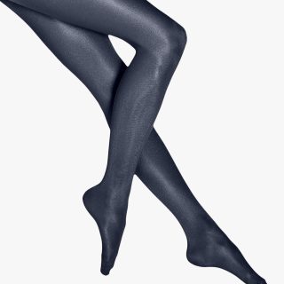 Medias semitransparentes brillantes Wolford Neon 40
