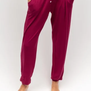 Pantalones de pijama Cyberjammies Avery Jersey