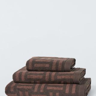 Toallas de tejido de cesta