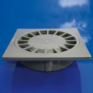 Sumidero Sifónico PVC T-88  10x10   50-40