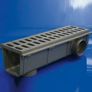 Canaleta Garaje T130g 500x130x130/110-90