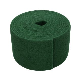 Estropajo Fibra Verde Profesional. Rollo De 14 Cm x 6 Mt.
