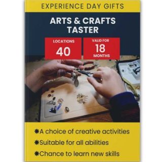 Degustación de manualidades de Activity Superstore