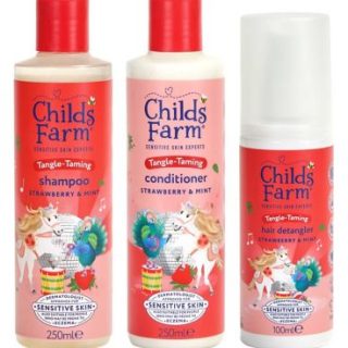 Paquete de doma de enredos de Childs Farm