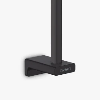 Soporte de pared vertical para papel higiénico Hansgrohe Addstoris