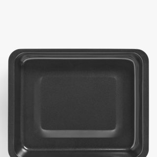 Asador antiadherente de acero al carbono