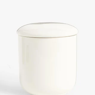 Tarro de cocina de porcelana fina de 650 ml