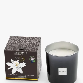 Vela perfumada Esteban Neroli 450G