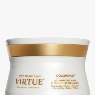 Mascarilla iluminadora Virtue Colorkick 150 ml