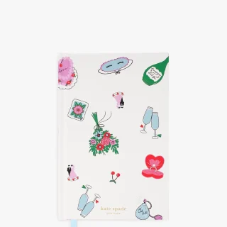 Kate Spade New York Wedding Journal