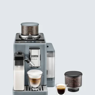 Cafetera automática de grano a taza Delonghi Rivelia Exam440 55