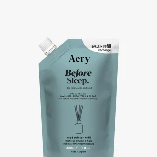 Recambio de difusor de varillas Aery Before Sleep de 200 ml