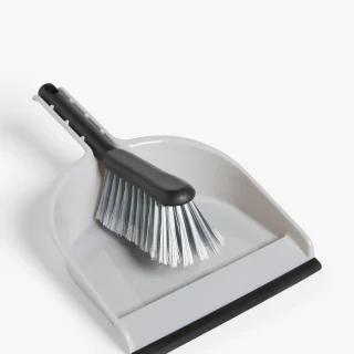 Juego de recogedor y cepillo