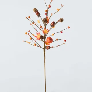 Spray de bayas otoñales