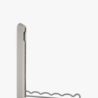 Barra de pared para colgar ropa Joseph Joseph, color crudo