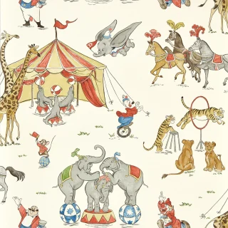 Sanderson Dumbo Wallpaper Peanut Butter Jelly