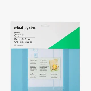 Tapete de tarjetas reutilizable Cricut Joy Xtra