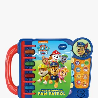 Vtech El gran libro de Paw Patrol