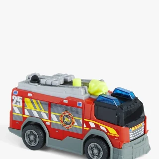 Camión de bomberos de juguete