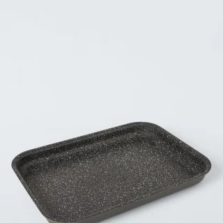 Bandeja para hornear de aluminio anodizado duro de 42 cm