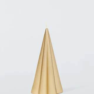 Vela del árbol de Navidad