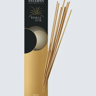 Varitas de incienso Esteban Vainilla Dor
