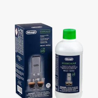 Descalcificador para cafeteras De Longhi Ecodecalk