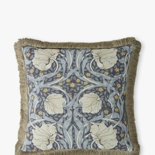 Tinta para cojín cuadrado William Morris At Home Pimpernel