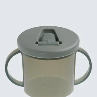 Vaso hidratante Vital Baby Free Flow 200 ml de musgo natural