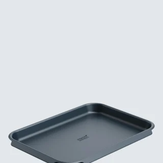 Bandeja para hornear antiadherente de acero al carbono Joseph Joseph Nest Bake de 41 cm (grande)