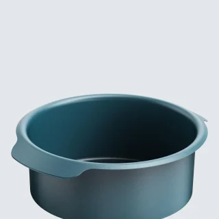 Molde para pastel antiadherente de acero al carbono Joseph Joseph Nest Bake de 20 cm