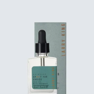 Aceite capilar Larry King Spoilt For Choice 30 ml