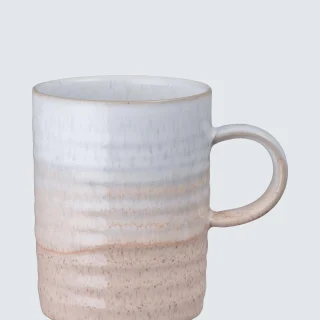 Taza de cerámica Denby Kiln Accent de 370 ml
