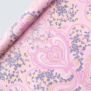 Papel de regalo decorativo con filigrana Sara Miller 3M Multicolor