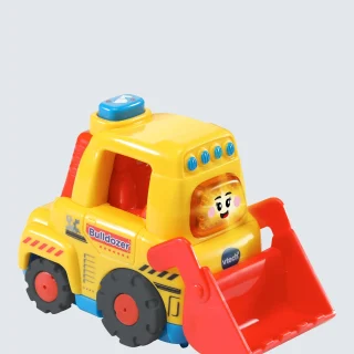 Bulldozer Vtech Toot Toot