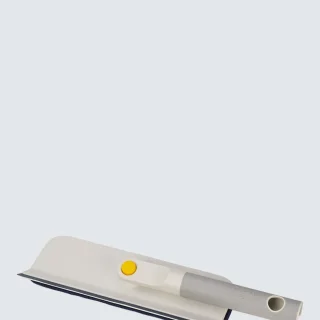 Herramienta de limpieza de vidrios 2 en 1 Joseph Joseph Cleantech Light Stone