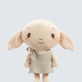 Peluche de Dobby de Harry Potter, mi primera estrella