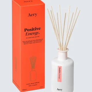 Difusor de varillas de energía positiva Aery 200 ml