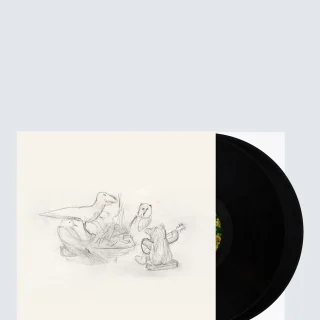 Rough Trade Big Thief Dragon New Warm Mountain I Believe In You Disco de vinilo