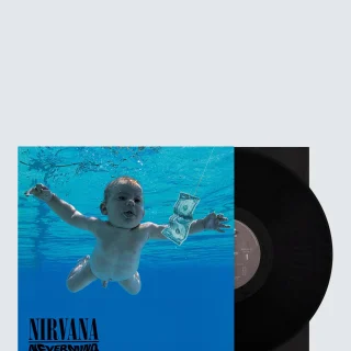 Rough Trade Nirvana Nevermind Vinilo
