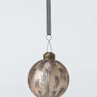 Adorno dorado de estilo rústico de Ancient Wonders