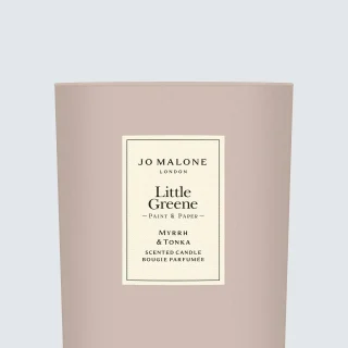 Vela perfumada Jo Malone London Edición Especial Mirra Tonka 200 g