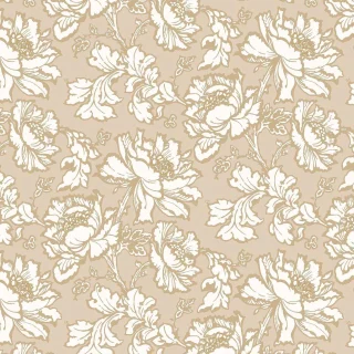 Fondo de pantalla dorado de Laura Ashley Tamara