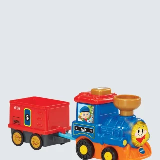 Tren de carga para conductores Vtech Toot Toot